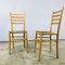 Vintage Dining Chairs in the Style of Gio Ponti, 1970s, Set of 6, Image 10