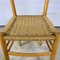 Vintage Dining Chairs in the Style of Gio Ponti, 1970s, Set of 6, Image 6