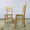 Vintage Dining Chairs in the Style of Gio Ponti, 1970s, Set of 6, Image 12