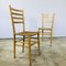 Vintage Dining Chairs in the Style of Gio Ponti, 1970s, Set of 6 5