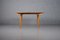 Extendable Dining Table in Oak by Hans Wegner for Andreas Tuck, 1960s, Image 7