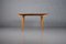 Extendable Dining Table in Oak by Hans Wegner for Andreas Tuck, 1960s, Immagine 7