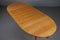 Extendable Dining Table in Oak by Hans Wegner for Andreas Tuck, 1960s, Image 10