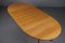 Extendable Dining Table in Oak by Hans Wegner for Andreas Tuck, 1960s, Immagine 10