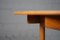 Extendable Dining Table in Oak by Hans Wegner for Andreas Tuck, 1960s, Immagine 13