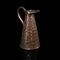 Antique Victorian English Arts & Crafts Serving Ewer or Jug in Copper, Imagen 3