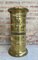 20th Century Round Brass Umbrella Stand, Immagine 4