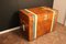 Extra Large All-Leather Trunk from Louis Vuitton, Imagen 12