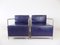 Leather Armchairs by Casper N. Gerosa, Set of 2, Image 8