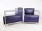 Leather Armchairs by Casper N. Gerosa, Set of 2, Image 4