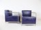 Leather Armchairs by Casper N. Gerosa, Set of 2 19