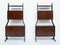 Italian Mahogany Freestanding Modular Bookcase with Drawer Storage by Gianfranco Frattini for Dassi, 1960s 3