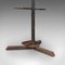 Vintage German Brutalist Coat Stand in Steel, 1950s, Immagine 12