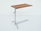 Adjustable Caruelle Side Table from Embru Werke, Switzerland, 1930s 2
