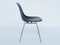 Dark Blue DSX Side Chairs in Fiberglass by Charles & Ray Eames for Herman Miller, USA, 1955, Set of 6 4