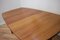 Mid-Century Teak Extendable Dining Table from Vanson, 1960s, Image 6