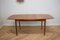 Mid-Century Teak Extendable Dining Table from Vanson, 1960s, Image 4