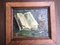 Antique Oil Painting on Canvas by Luis, Imagen 13