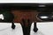 Chinese Black Lacquered Wood Coffee Table 9