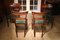 Antique Regency Dining Chairs, Set of 6 2