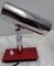 Vintage Small Adjustable Chrome Metal Table Lamp, 1970s 2