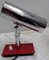 Vintage Small Adjustable Chrome Metal Table Lamp, 1970s, Image 2