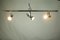 Chromed Ceiling Light, 1970s, Image 2