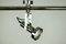 Chromed Ceiling Light, 1970s, Immagine 18