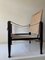 KK47000 Safari Chair by Kaare Klint for Rud Rasmussen, Imagen 9