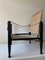 KK47000 Safari Chair by Kaare Klint for Rud Rasmussen, Immagine 9