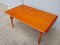 Scandinavian Teak Coffee Table from Alberts Tibro, 1964, Image 11