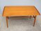 Scandinavian Teak Coffee Table from Alberts Tibro, 1964, Image 5