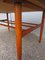 Scandinavian Teak Coffee Table from Alberts Tibro, 1964, Image 4