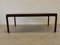 Scandinavian Coffee Table in Rosewood with Drawers, Image 9