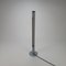 Postmodern Blue-Grey Standing TL Tube Floor Lamp, 1980s 1