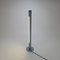 Postmodern Blue-Grey Standing TL Tube Floor Lamp, 1980s 3