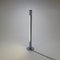 Postmodern Blue-Grey Standing TL Tube Floor Lamp, 1980s, Image 2