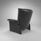 Postmodern Lounge Chair by Vico Magistretti for Cassina, 1980s 5