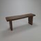 Wabi Sabi Wooden Bench, 19th Century, Image 2