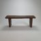 Wabi Sabi Wooden Bench, 19th Century 1