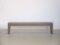 Long Bench by Dom Hans Vd Laan for Gorisse, 1970s 3