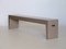 Long Bench by Dom Hans Vd Laan for Gorisse, 1970s 1