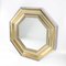 Large Brass Mirror by Michel Pigneres, 1970s 2