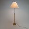 Large Hollywood Regency Brass Floor Lamp, 1970s 1