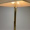 Large Hollywood Regency Brass Floor Lamp, 1970s 3