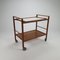 Mid-Century Teak Serving Trolley, 1960s, Image 1