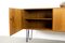 Small Teak Sideboard from Omann Jun, 1960s, Image 8