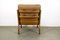 Danish Teak and Leather Lounge Chair by Ole Wanscher for Cado, 1960s, Image 7