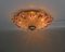 Large Ceiling Light from Palwa, 1970s, Image 7