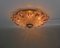 Large Ceiling Light from Palwa, 1970s, Imagen 7